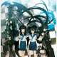  ����� Black�?�Rock Shooter <small>Screenplay</small> 